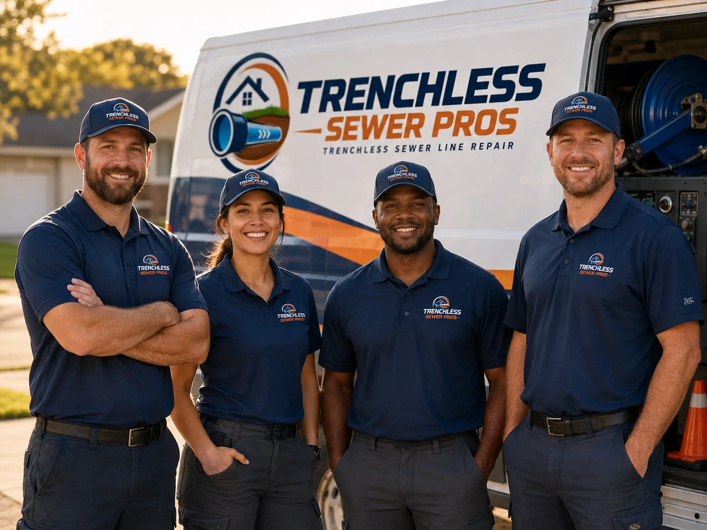 Trenchless Sewer Repair company in New Glarus, WI
